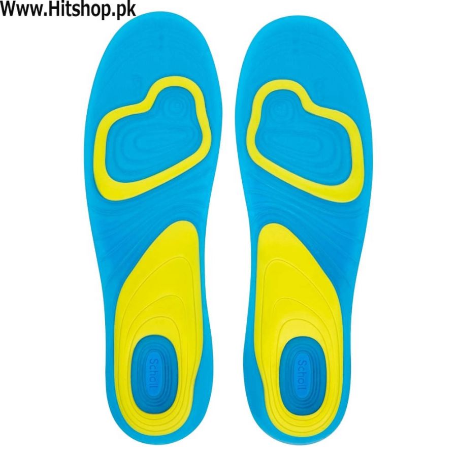 Massaging Comfort Cushion Gel InSoles